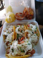 Senor Baja food