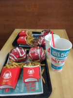 Wendy's food