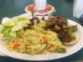 Somali Cafe food