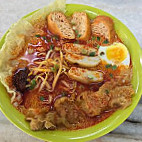Dà Fēng ā Měi Kā Lí Miàn Sentosa Curry Mee (medan Selera New Star) food
