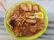 Dà Fēng ā Měi Kā Lí Miàn Sentosa Curry Mee (medan Selera New Star) food