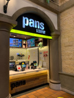 Pans Company Via Catarina inside