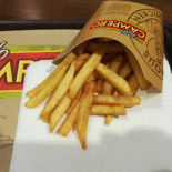 Pollo Campero Dentro