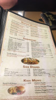Royal Grill Mediterranean menu