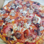 Amazonas Pizza Comida