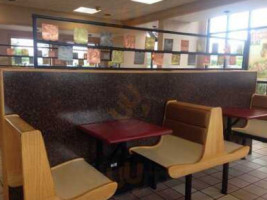 Arby's inside