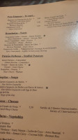 Gastrovinum menu