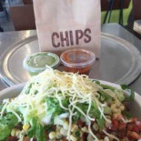 Chipotle Comida