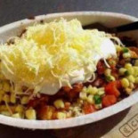 Chipotle Comida