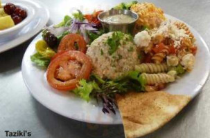 Taziki's Mediterranean Cafe Florence food