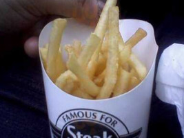 Steak 'n Shake food