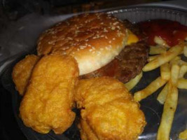 Mcdonald's food