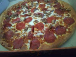 Little Caesars Pizza food