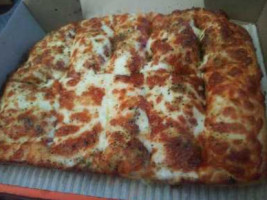 Little Caesars Pizza food