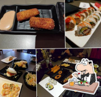 Japans Sushi En Grill Izumi food