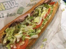 Subway food