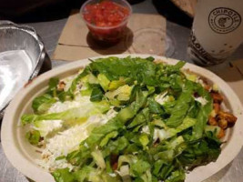 Chipotle Mexican Grill food