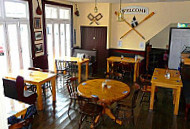 The Dock Inn inside