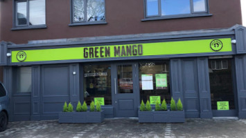 Green Mango, Lucan outside