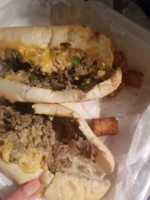 Cheesesteak Company food