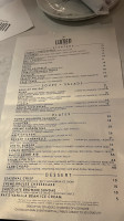 Lumen Detroit Igloos menu