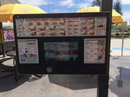 Sonic Drive-in outside