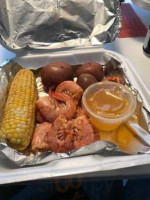 Gulf Shores Seafood And Meat Market food