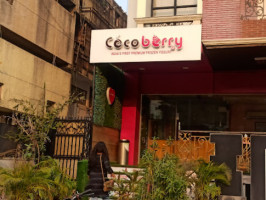 Cocoberry outside