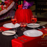Caffe' Leo Comida