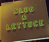 Slug Lettuce Cardiff Central inside