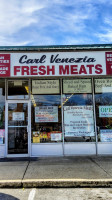 Carl Venezia Fresh Meats outside