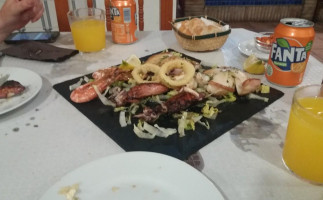 Antonio Manuel García Delgado food