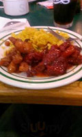 China Buffet King food