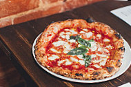 Baffi Neapolitan Pizza food