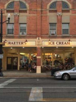 Graeter's Ice Cream outside