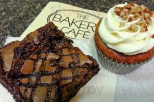 The Baker's Cafe' food