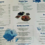 La Punta Cardápio