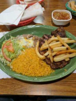 Casa Lupe food