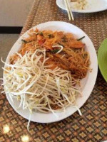 New Thai Cuisine food