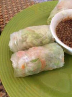 New Thai Cuisine food