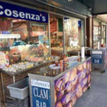 Cosenzas Fish Market Comida