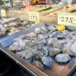 Cosenzas Fish Market Comida