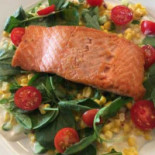 Frenchish Comida
