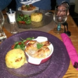 Clochette Comida