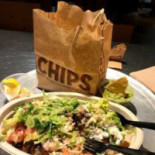 Chipotle Comida
