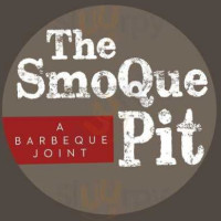 The Smoque Pit inside