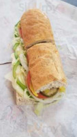 Jersey Mike's Subs food