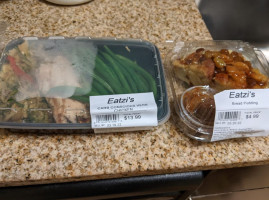 eatZi's Market & Bakery food