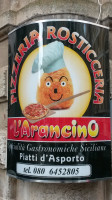 L'arancino food