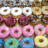 Denna Donuts food